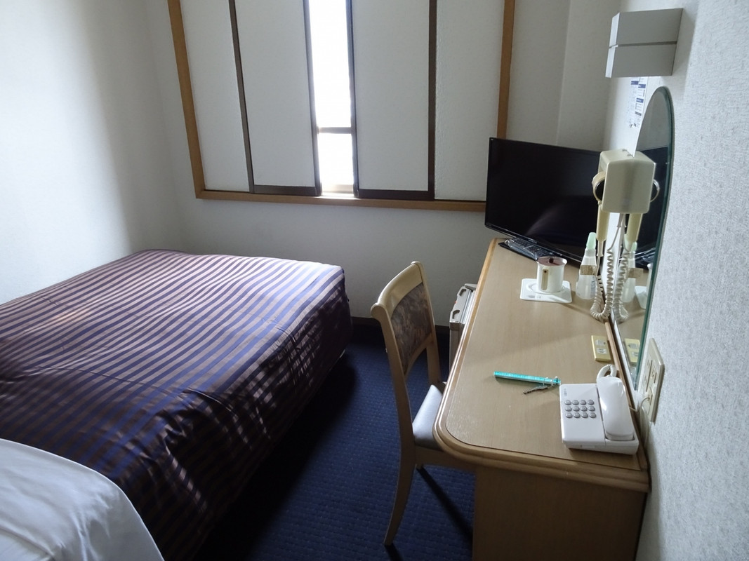 シングルの部屋