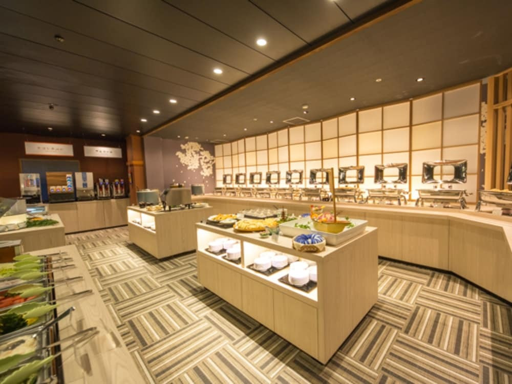 夕食ビュッフェ③