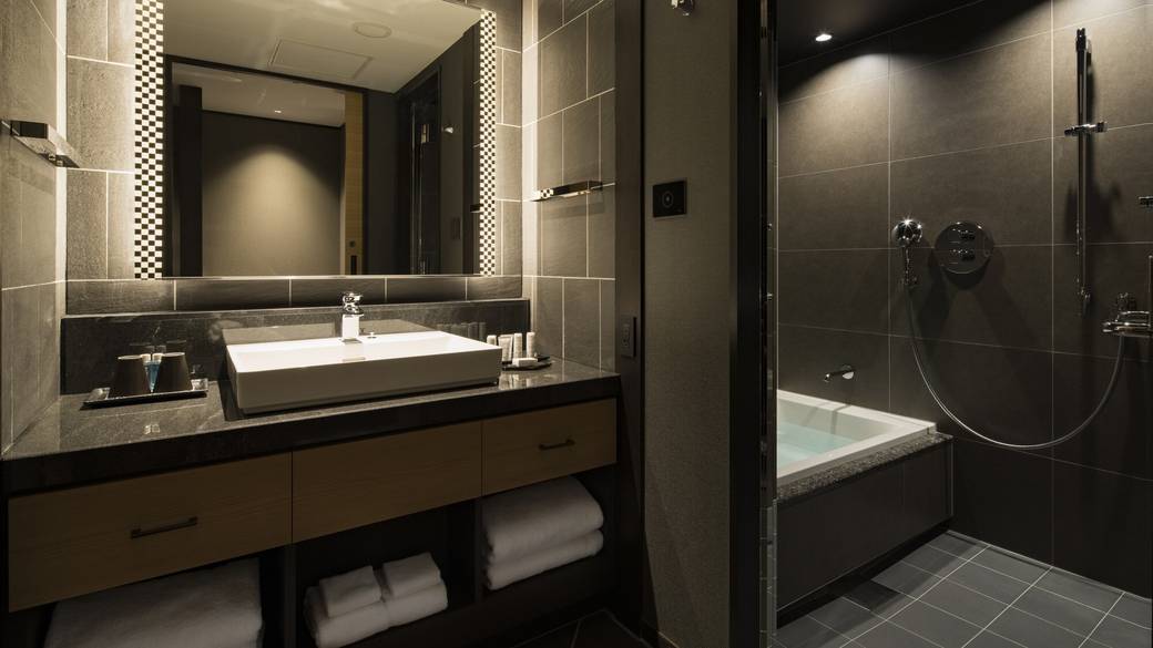 客室バスルーム一例① / 1