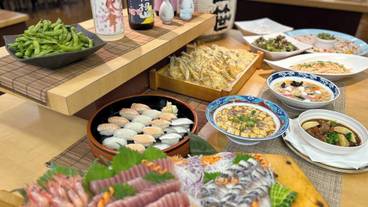 ビュッフェ / 11