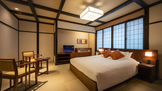 レトロ風和室ダブル (バス無し)