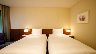 【禁煙】スタンダードツイン ２階 バルコニー