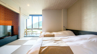 和洋室ツインルーム (Bタイプ)