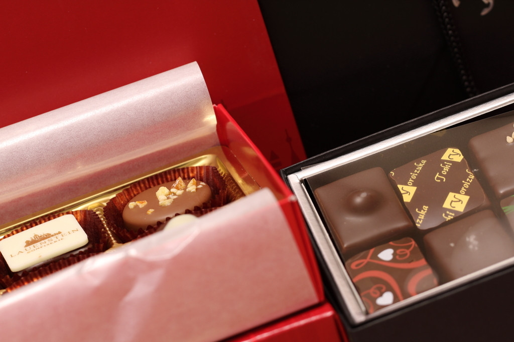 福岡市でとびきり美味しいチョコレートを買おう♡957130