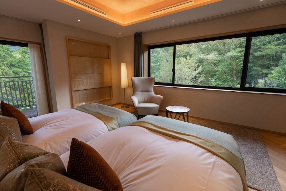 THE HIRAMATSU HOTELS＆RESORTS 仙石原（ザ ヒラマツ ホテルズ アンド リゾーツ センゴクハラ） / 8