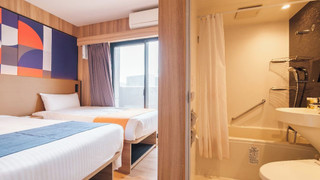 ファミリー スイート 2 ベッドルーム 禁煙