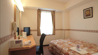 シングルルーム 喫煙 2名利用