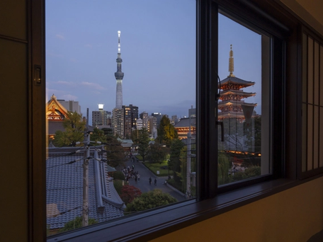 天然温泉 凌天の湯 御宿 野乃浅草別邸 / 4