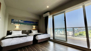 パーシャルオーシャンビュー デラックス·スイートコンド 禁煙