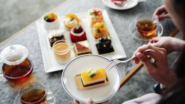 食事・飲み物 / 1