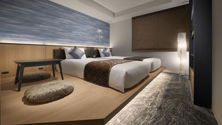 篝 -KAGARI- スタンダード ツイン 禁煙