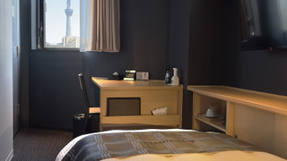 エコノミー ダブルルーム