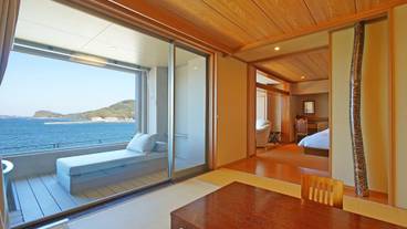 プレミアム和室 源泉オーシャン露天 / 4