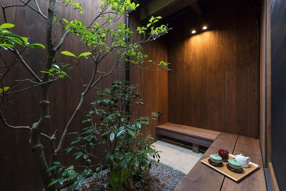 ガーデン ビュー