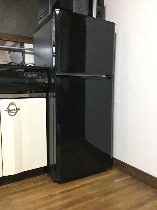 専用簡易キッチン