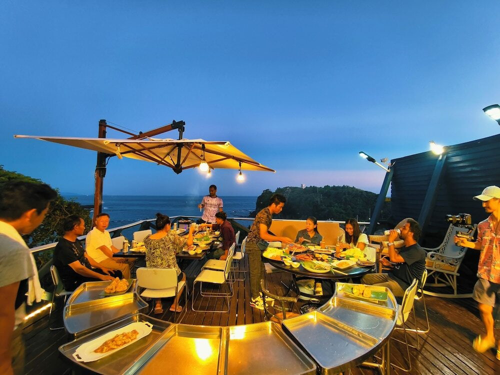 施設からの眺望