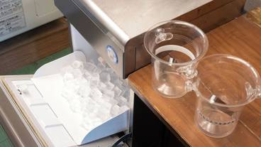 施設内の設備 / 3