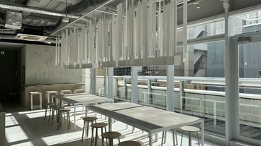 カフェ店内① / 9