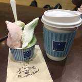 GELATO&CAFFEいざわ苺園（ジェラートアンドカフェイザワイチゴエン）