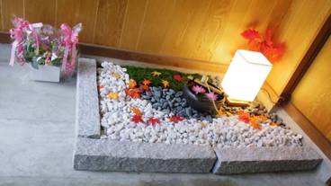 レセプション ホール / 9