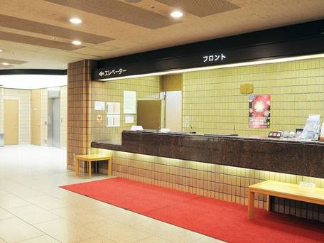 ホテル 札幌サンプラザ / 3