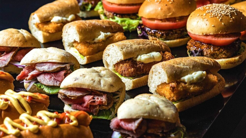 種類豊富なサンド系メニューにパン派も大満足!4574152