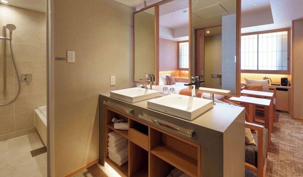 バスルーム 洗面 一例 / 4