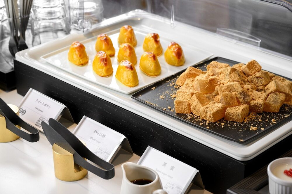 朝食ビュッフェ／デザート一例