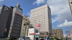 ホテルサンルート新潟