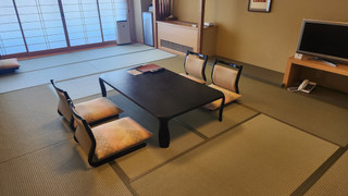 和室 素泊まり 禁煙