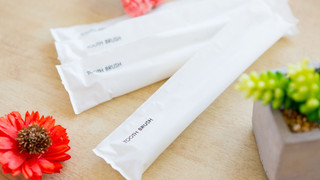 和室 4人部屋 共用バスルーム