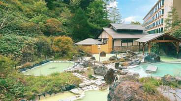 温泉 / 4