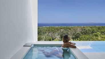 部屋からの景観 / 6