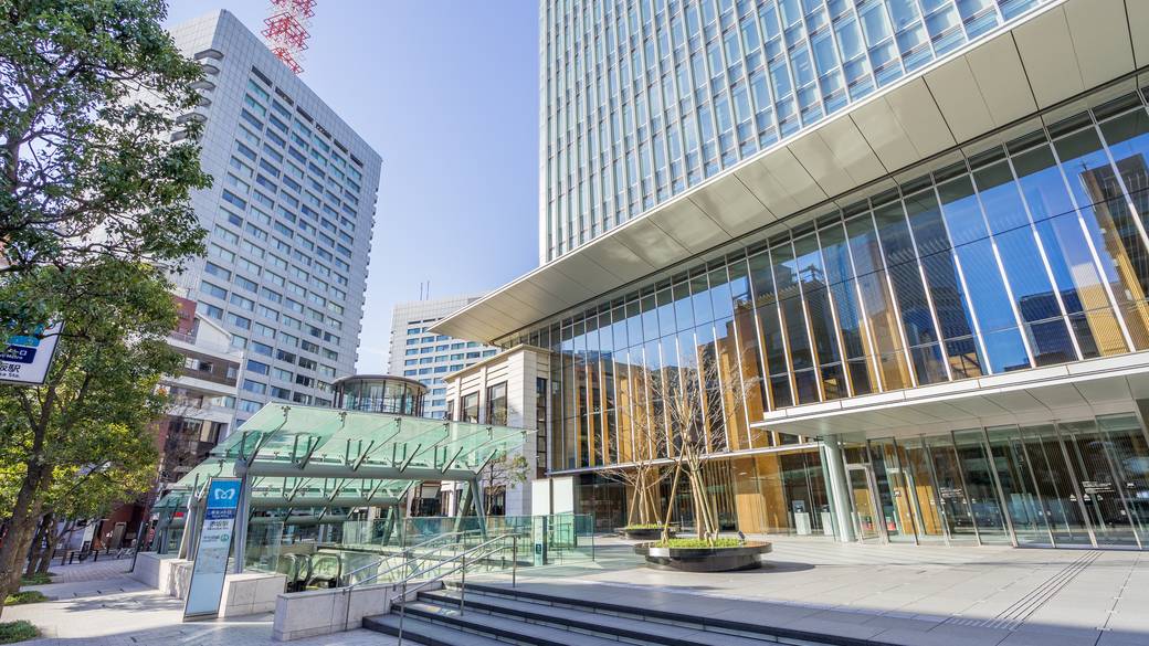 赤坂駅で待ち合わせ / 1