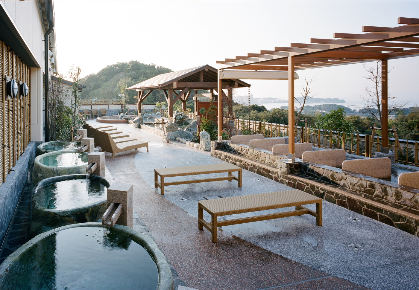 温泉や海鮮も楽しめる♡パンダモチーフのかわいいお部屋3643375