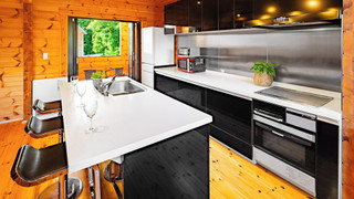 シャレー 3 ベッドルーム (Wadano Woods)