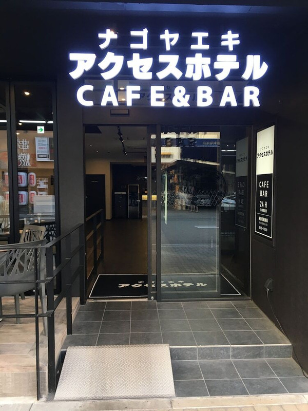 ロビー