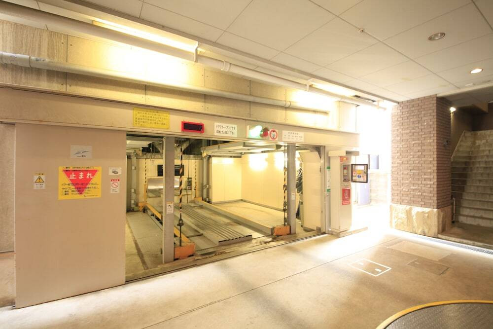 内部エントランス