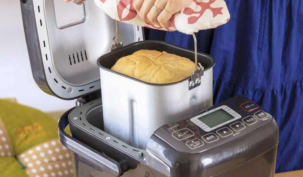 ホームベーカリー / 2