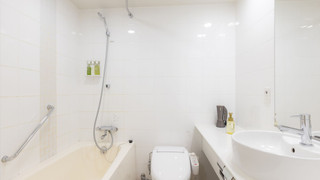 エグゼクティブフロアツインルームソファベッド 禁煙