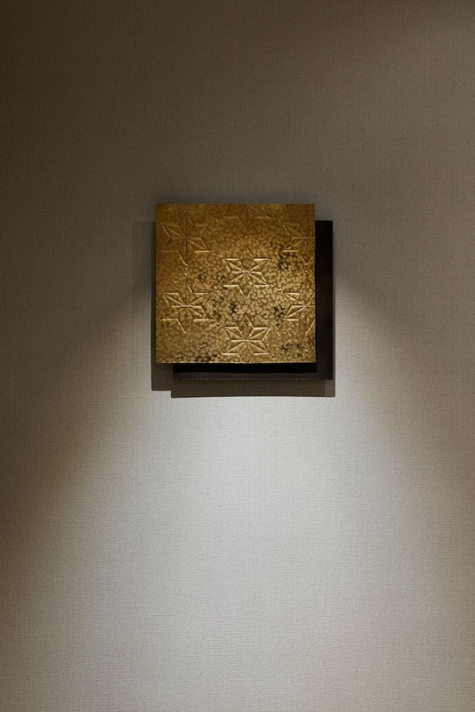 館内モニュメント