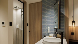 スタンダード ルーム シングルベッド 2 台