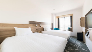 禁煙 スーペリアツイン 2名利用/ベンチ