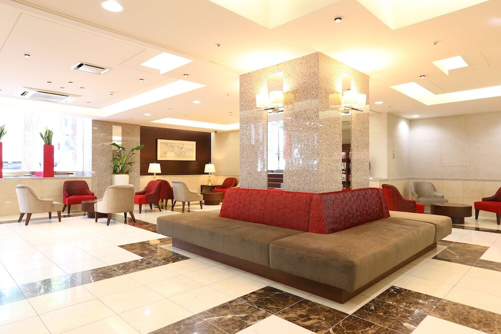 ロビー応接スペース