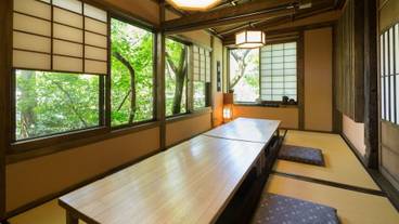 施設内の設備 / 2