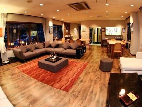 森のロッジ 白馬 / 1