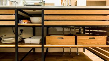 専用簡易キッチン / 12