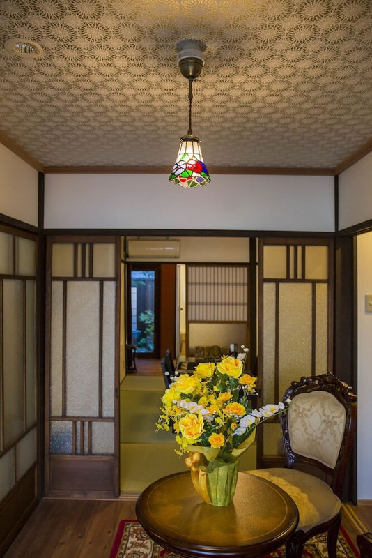 リビング エリア