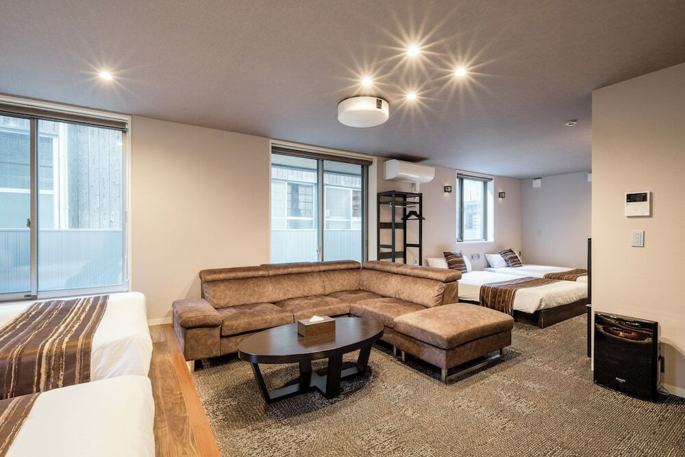 リビング エリア