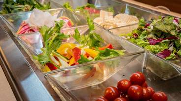 ビュッフェ / 12